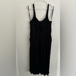 Torrid midi dress, size 0/12
